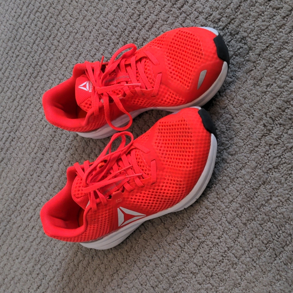 Bright Reebok Shoes